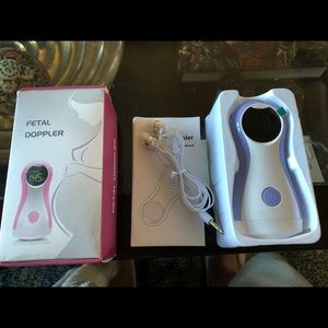 Fetal Doppler - used 3 times